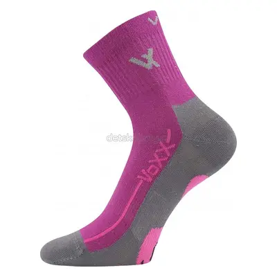 Ponožky VoXX Barefootik fuxia