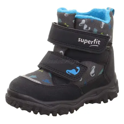 Dětské zimní boty Superfit 1-006045-2000