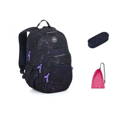 Sada pro studenta Topgal SKYE 24031 SET MEDIUM