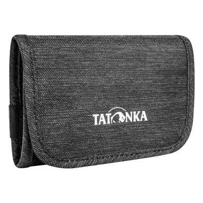 Tatonka Folder (off-black)