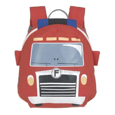 Lässig Backpack Tiny Drivers fire engine