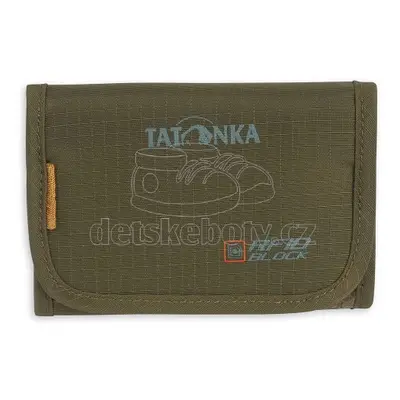 Tatonka Folder RFID B (olive)