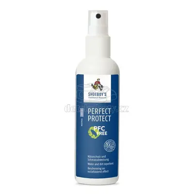 Shoeboy's Perfect Protect 200 ml, impregnace PFC free