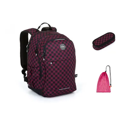 Sada pro studenta Topgal RUBI 24027 SET MEDIUM