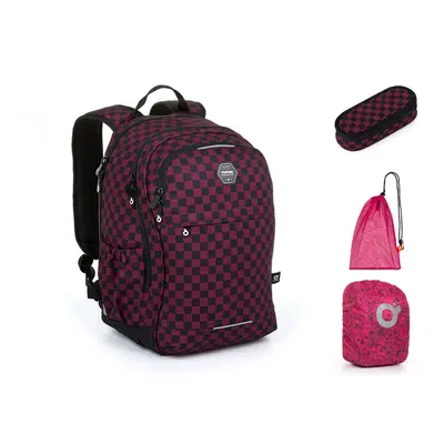 Sada pro studenta Topgal RUBI 24027 SET LARGE