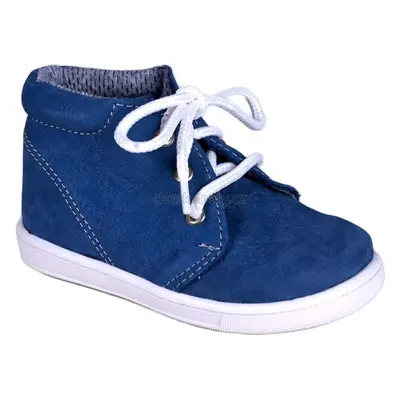 Dětské celoroční boty Boots4U T024 Jeans