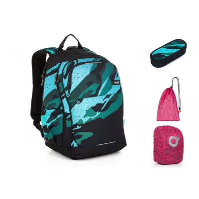 Sada pro studenta Topgal RUBI 23027 SET LARGE