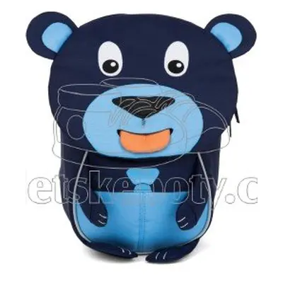 Batůžek pro nejmenší Affenzahn Bobo Bear small - Blue