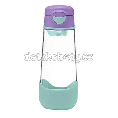 b.box 500603 Sport lahev na pití 600 ml - lilac pop