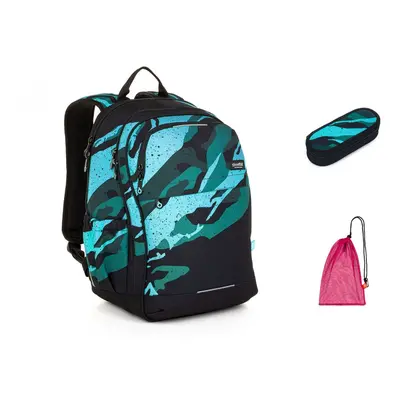 Sada pro studenta Topgal RUBI 23027 SET MEDIUM