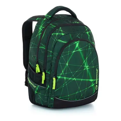 Bagmaster studentský batoh DIGITAL 22 B - LASER