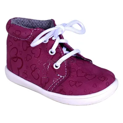 BOOTS4U T021 bordo potisk