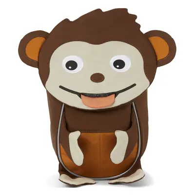 Batůžek pro nejmenší Affenzahn Small Friend Monkey - brown