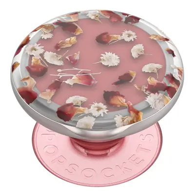 PopSockets Gen.2 PopLips, Rose Vanilla, s balzámem na rty, růže/vanilka