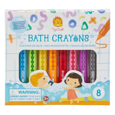 Pastelky do vany Tiger Tribe Bath Crayons