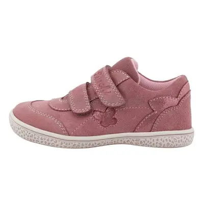 Dětské celoroční boty Lurchi 95L1003002 rose