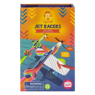 Kreativní sada Tiger Tribe Jet Racers - Bullseye