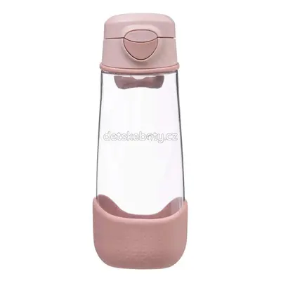 b.box 0873 Sport lahev na pití 600 ml - blush crush