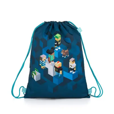 Sportovní vak (gymsack) Topgal RAMY 25024