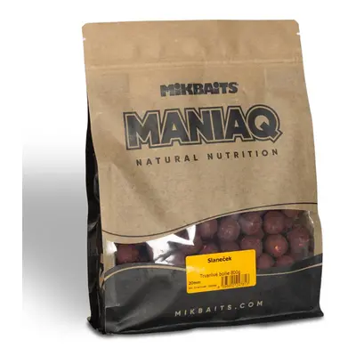 Mikbaits boilie maniaq slaneček - 800 g 24 mm