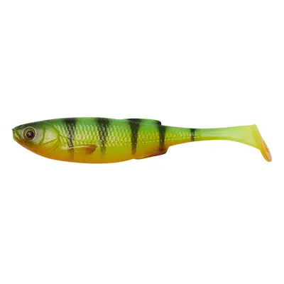 Savage gear gumová nástraha craft shad firetiger 5 ks - 8,8 cm 4,2 g