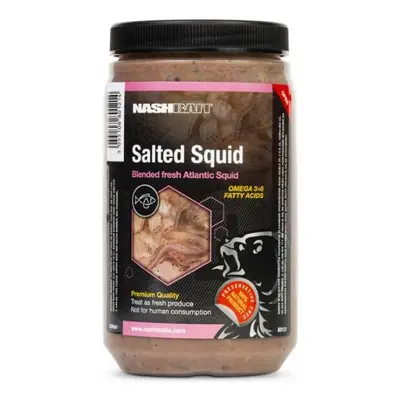 Nash booster salted squid 500 ml