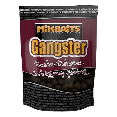 Mikbaits boilie gangster gsp black squid 2,5 kg 24 mm