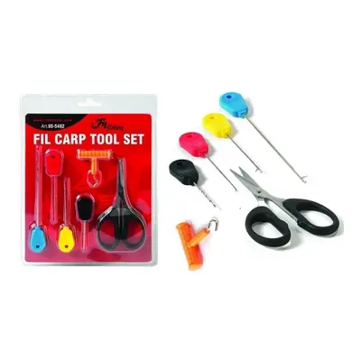 Filfishing carp tool set