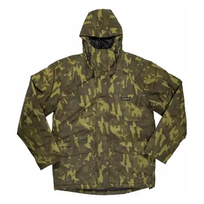 Sonik bunda heavy weight padded jacket camo - l