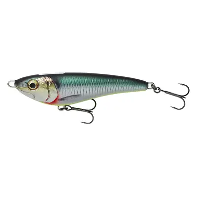 Savage gear freestyler v2 ss green silver - 11 cm 28 g