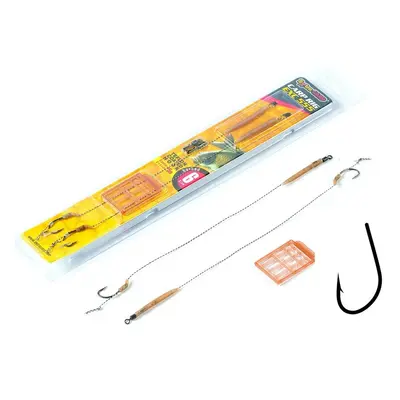 Extra carp návazce boilie rig exc 555 2 ks-velikost 2