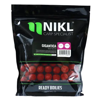 Nikl boilie ready gigantica - 900 g 24 mm