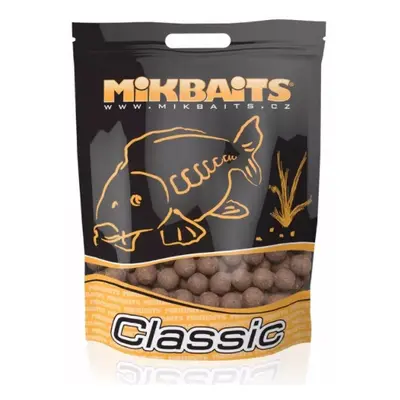 Mikbaits boilies x-class krill 4 kg - 24 mm