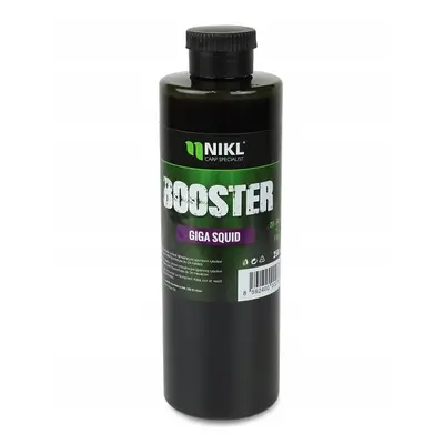 Nikl booster giga squid 250 ml