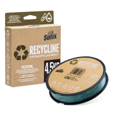 Sufix vlasec recycline zelený - 150 m 0,16 mm 2 kg