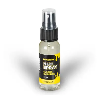 Mikbaits neo spray 30 ml - sladká kukuřice