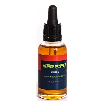 Method feeder fans esence dropper method 30 ml - krill