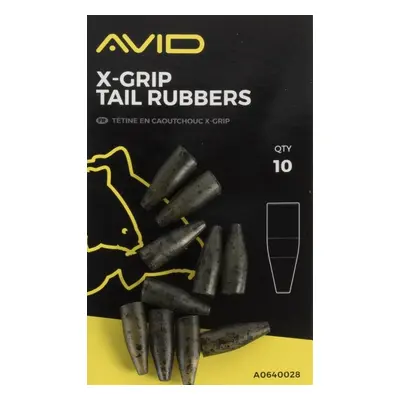 Avid carp převleky outline x-grip tail rubbers