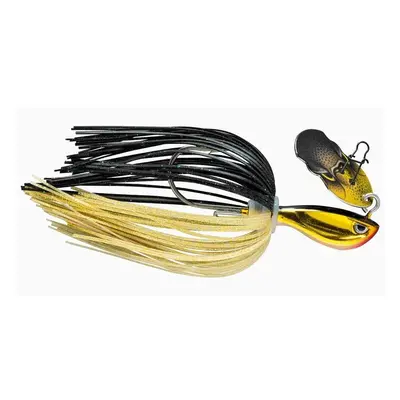 Rapala třpytka rap-v pike bladed jig g 10 cm - 21 g