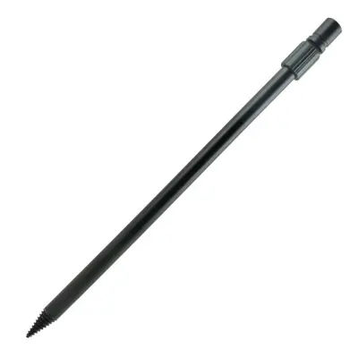 Prowess vidlička zavrtávací teleskopická tyč round bank sticks - 60-105 cm