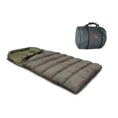 Zfish spací pytel sleeping bag royal 5 season + taška