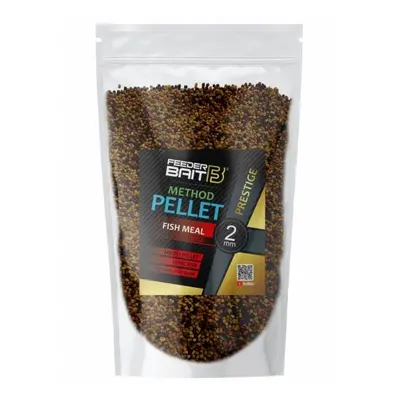 Feederbait pelety pellet prestige 2 mm 800 g - sweet