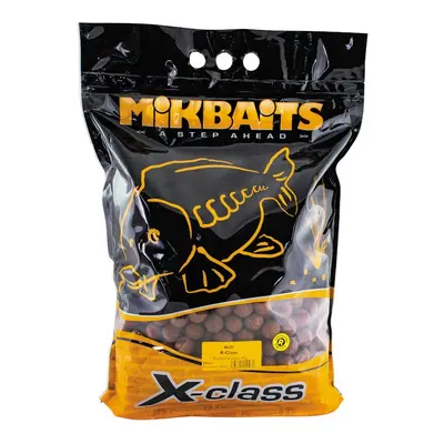 Mikbaits boilies r-class 4 kg 20 m - oliheň