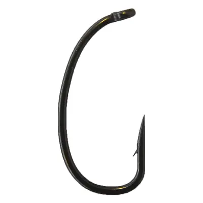 Gardner háčky curved rigga hooks (cvr) barbed-velikost 6