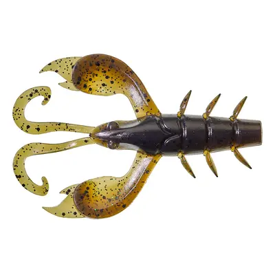 Illex gumová nástraha nymfa magic craw dark gold pumpkin - 11,5 cm 22 g