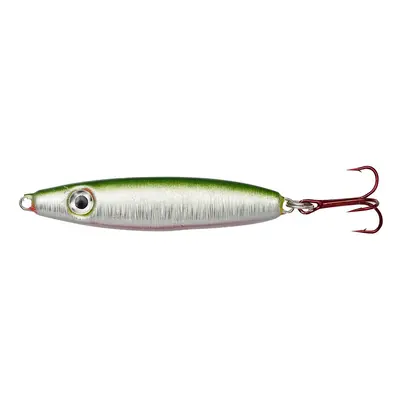 Kinetic pilker crazy herring olive crystal - 60 g