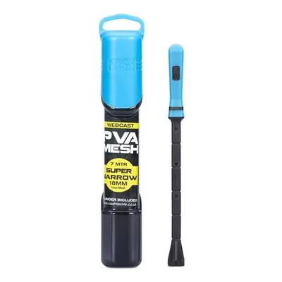 Nash pva punčocha webcast pva system 7 m - super narrow / průměr 18 mm