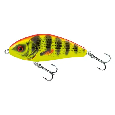 Salmo wobler fatso floating bright perch 10 cm