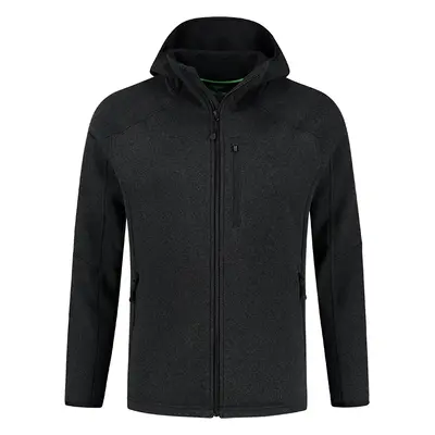 Korda mikina kore polar fleece jacket black - xxxl