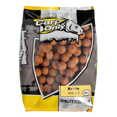 Carp only boilie krillic krill & česnek 1 kg-20 mm